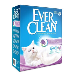 Ever Clean Lavender Kattesand (6 l)