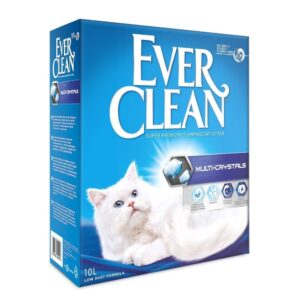 Ever Clean Multi Crystals Kattesand (10 l)