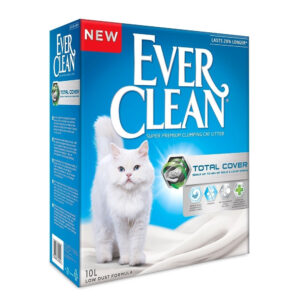 Ever Clean Total Cover Kattesand (10 l)