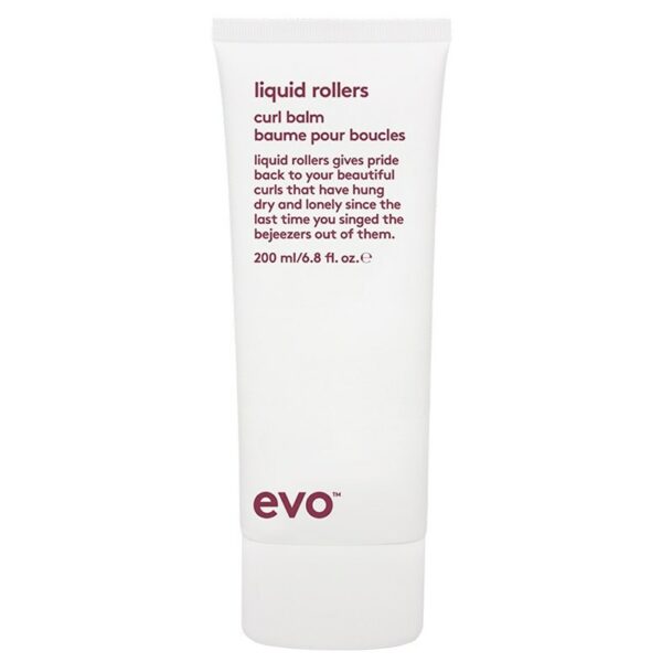 Evo Curl Liquid Rollers Curl Balm 200 ml