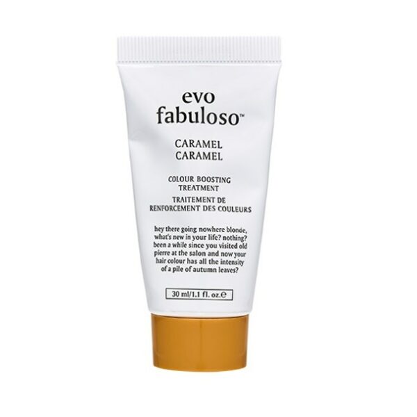 Evo Fabuloso - Mini 30ml Caramel