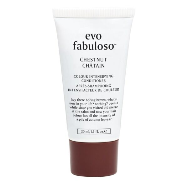 Evo Fabuloso - Mini 30ml Chestnut