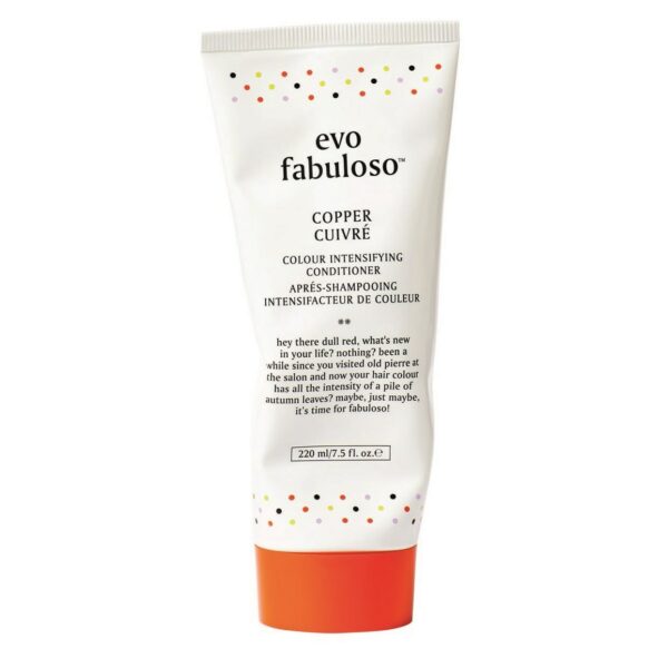 Evo Fabuloso Tube Colour Treatment Copper