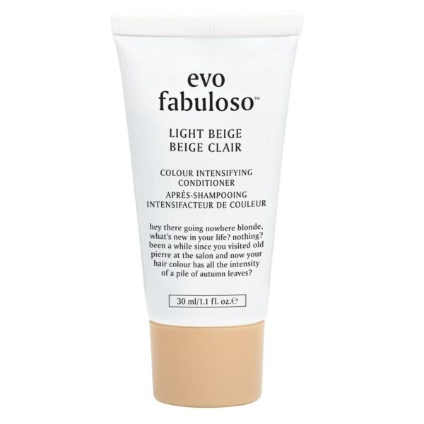 Evo Fabuloso - Mini 30ml Light Beige