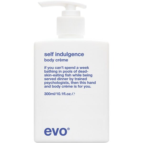 Evo Self IndulgenceBody Creme 200 ml