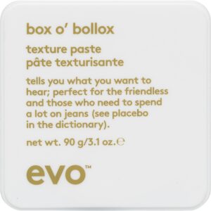 Evo Style Box O&apos; Bollox Texture Paste 90 g