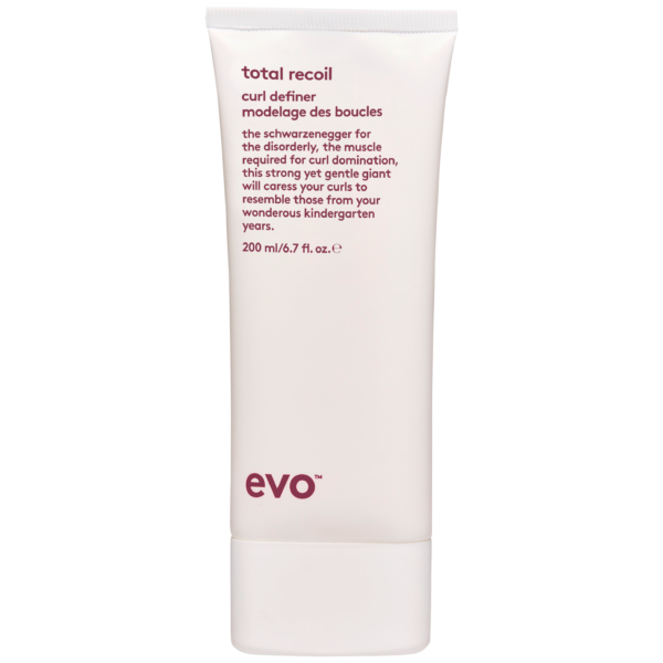 Evo Total Recoil Curl Definer 200 ml