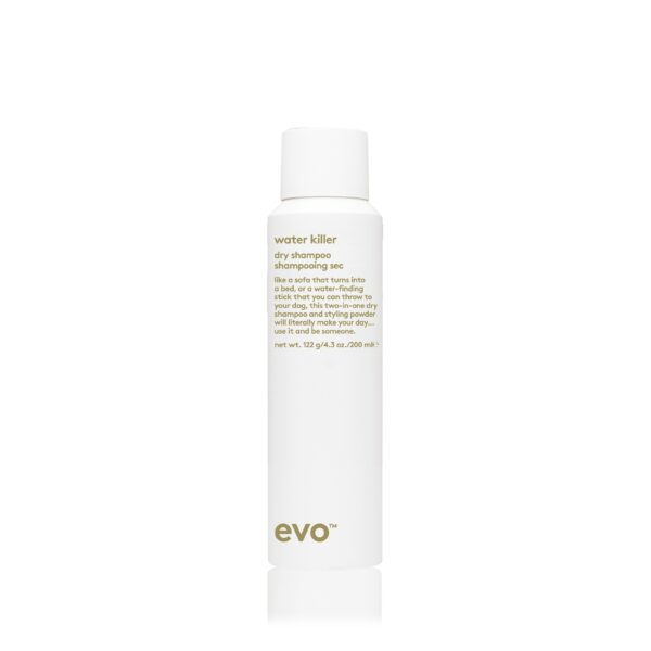 Evo Water Killer DryShampoo 200 ml