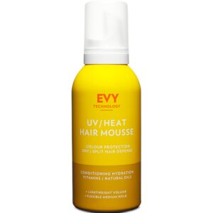 EVY Uv Heat Hair Mousse 150 ml