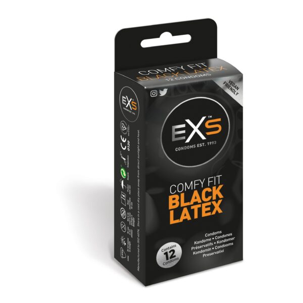 EXS Black Latex