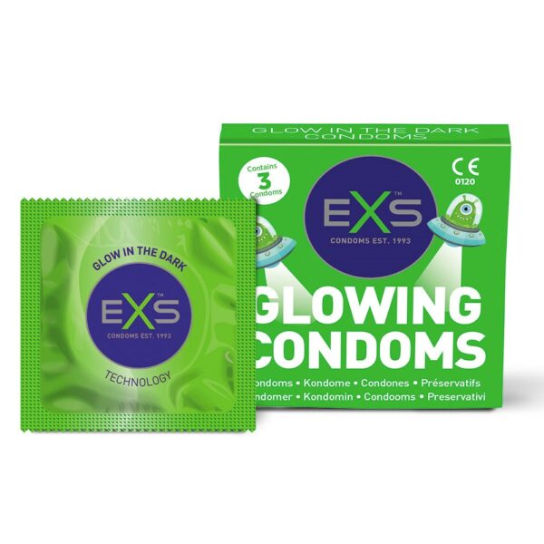 EXS Glow in the dark