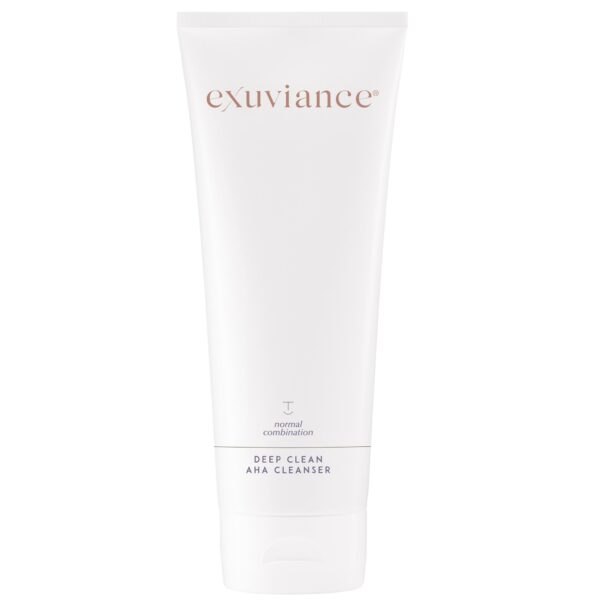 Exuviance Embrace Deep Clean AHA Cleanser 212 ml