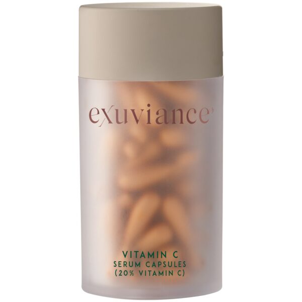 Exuviance Empower Vitamin C Serum Capsules