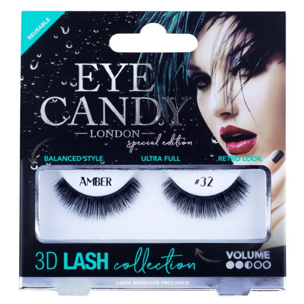 Eye CANDY 3D Lash Amber