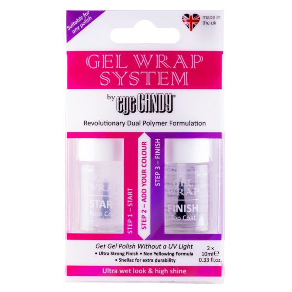 Eye CANDY Eye Candy Gel Wrap System