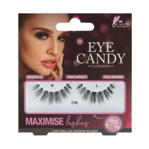 Eye CANDY Eye Candy Naturalise False Eyelashes 016