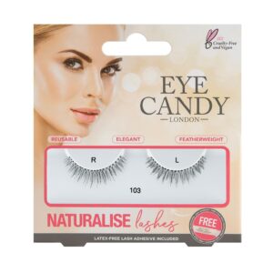 Eye CANDY Eye Candy Naturalise False Eyelashes 103