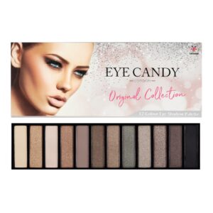 Eye CANDY Eye Candy Original 12 Colour Eye Shadow Palette