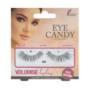 Eye CANDY Strip Lash 003 Naturalise