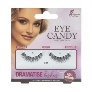 Eye CANDY Strip Lash 205 Volumise