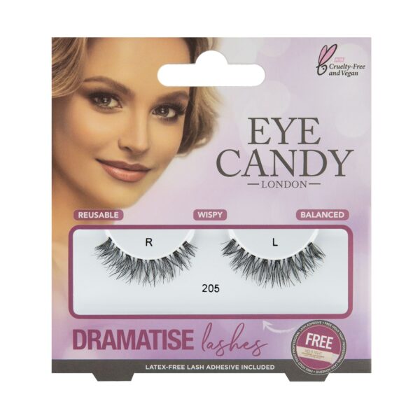 Eye CANDY Strip Lash 205 Volumise