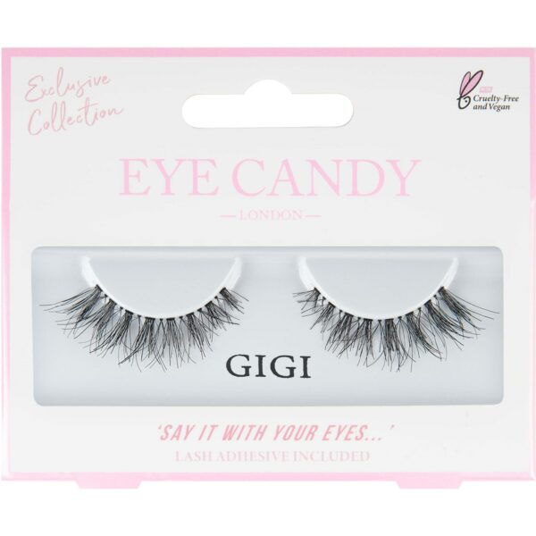 Eye CANDY Strip Lash 210 Dramatise