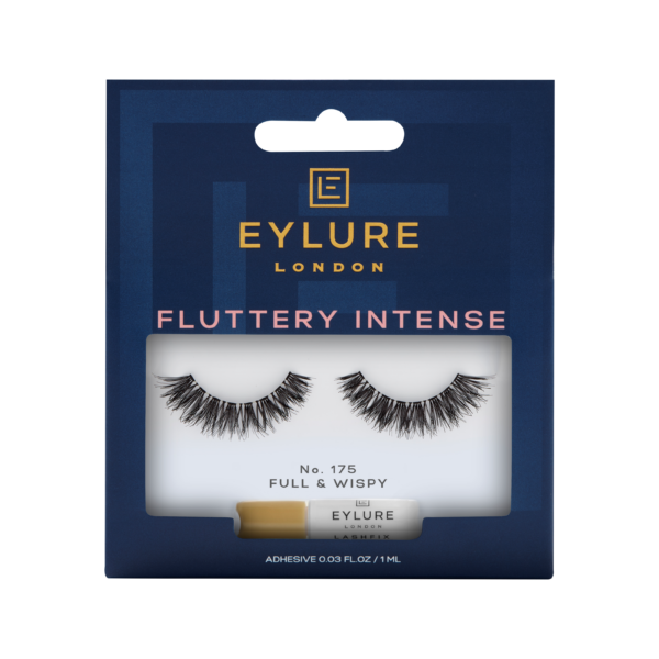 Eylure False Eyelashes Fluttery Intense 175