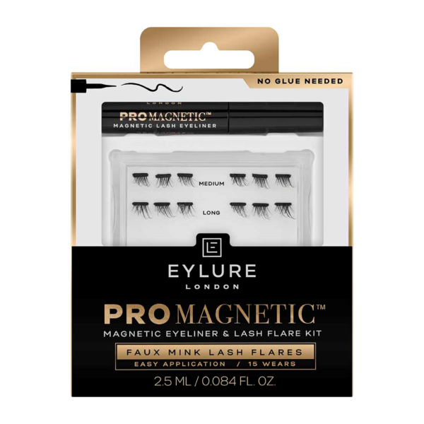 Eylure False Eyelashes ProMagnetic Flares