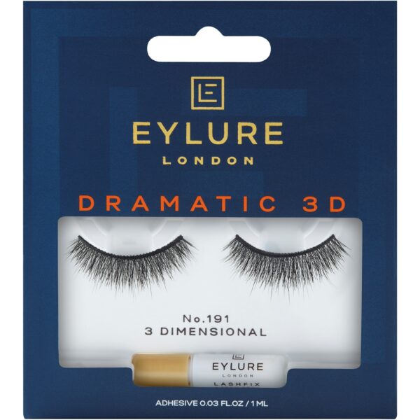 Eylure Dramatic 3D No.191