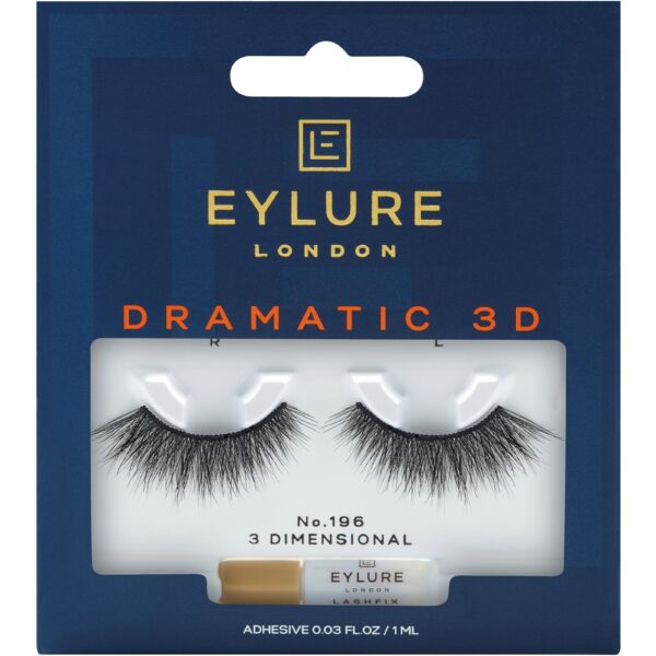 Eylure Dramatic 3D No.196