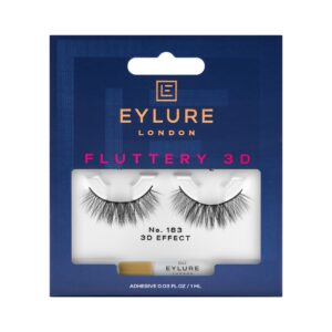 Eylure Fluttery 3D  No. 183