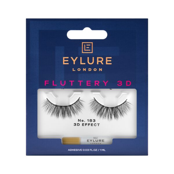 Eylure Fluttery 3D  No. 183