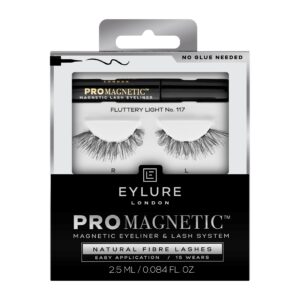 Eylure Promagnetic Natural Fibre  117