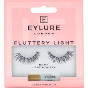 Eylure Fluttery Light 117