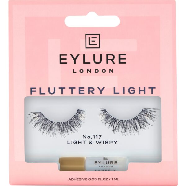 Eylure Fluttery Light 117