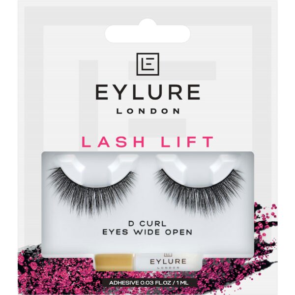 Eylure Lash Lift Eyes Wide Open (D Curl)