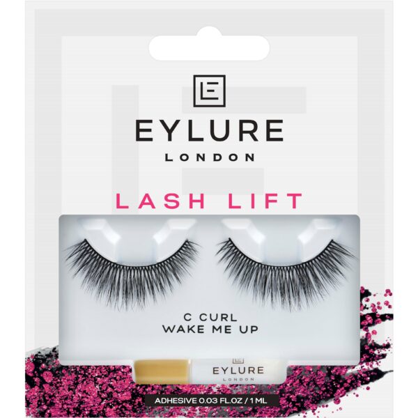 Eylure Lash Lift Wake me Up  (C Curl)