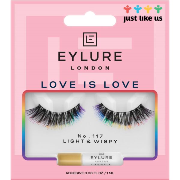 Eylure Love is Love No. 117 PRIDE