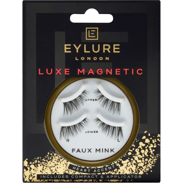 Eylure Luxe Magnetic Accent Heart