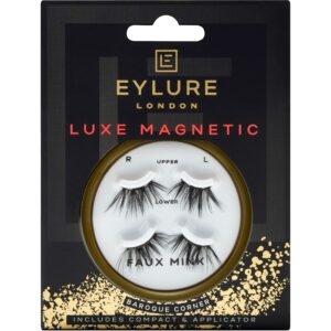 Eylure Luxe Magnetic Lashes Baroque Corner