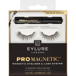 Eylure Magnetic Liner & Faux Mink Volume Lash