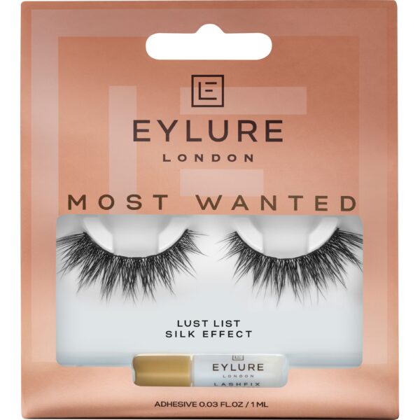 Eylure Most Wanted Lust List