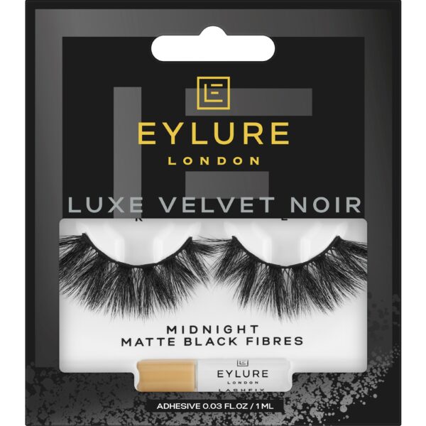 Eylure Velvet Noir Midnight