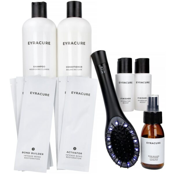 Eyracure Healthy Hair Start Set