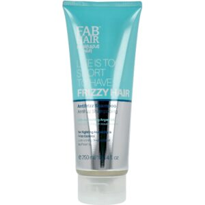FAB Hair Argan Oil Anti-Frizz Shampoo 250 ml