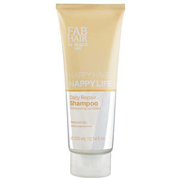 FAB Hair Daily Shampoo 250 ml