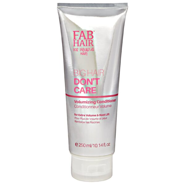 FAB Hair Volumizing Conditioner 250 ml