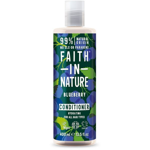 Faith In Nature Blueberry  Conditioner 400 ml