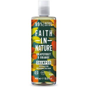 Faith In Nature Grapefruit & Orange  Shampoo 400 ml