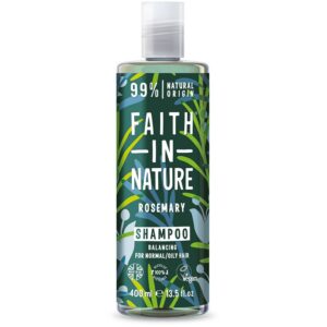 Faith In Nature  Rosemary  Shampoo 400 ml